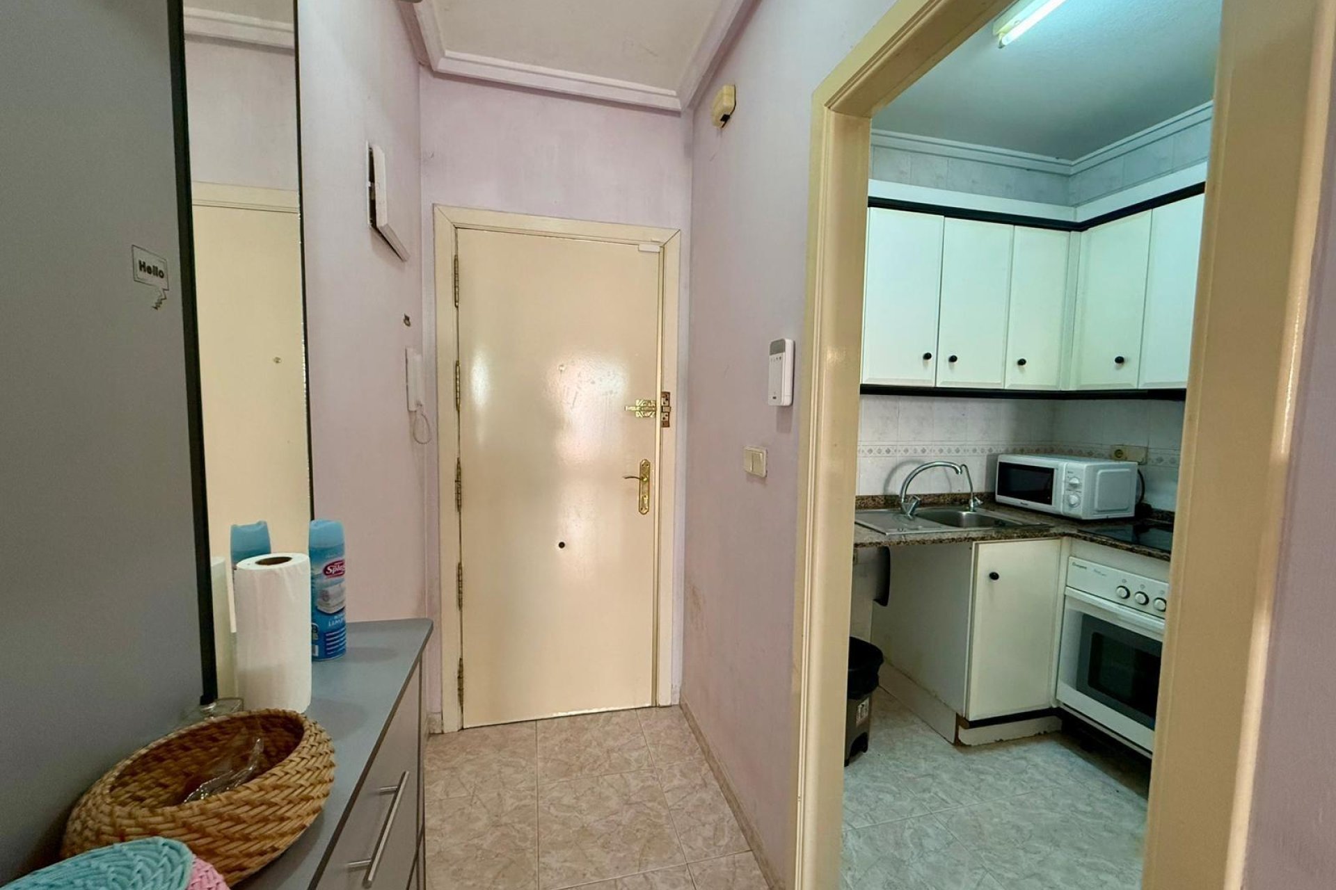 Revente - Appartement -
Torrevieja - Curva Del Palangre