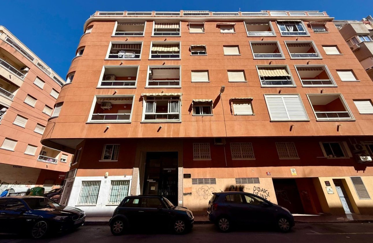 Revente - Appartement -
Torrevieja - Curva Del Palangre