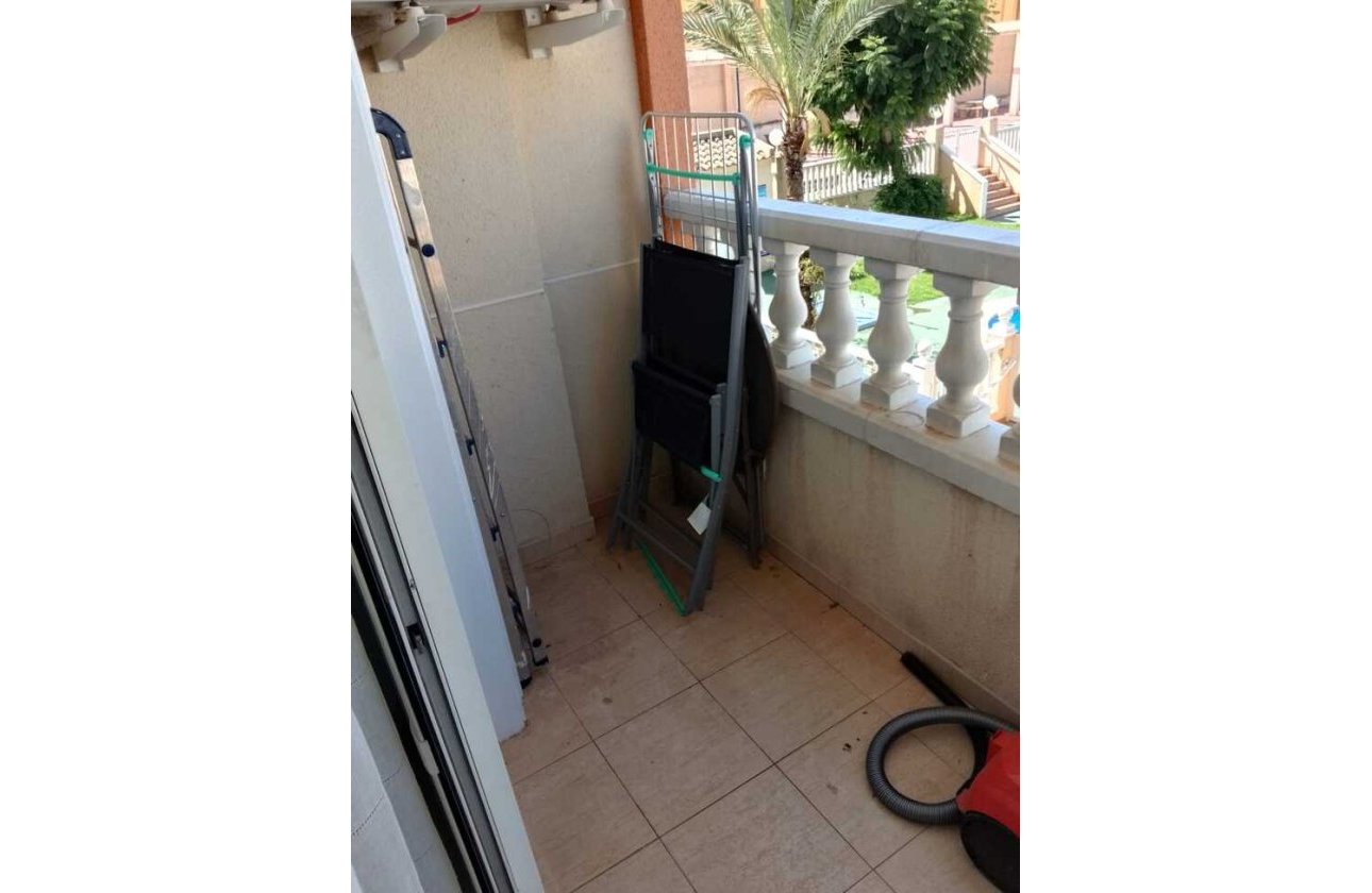 Revente - Appartement -
Torrevieja - DIEGO RAMIREZ LA LOMA