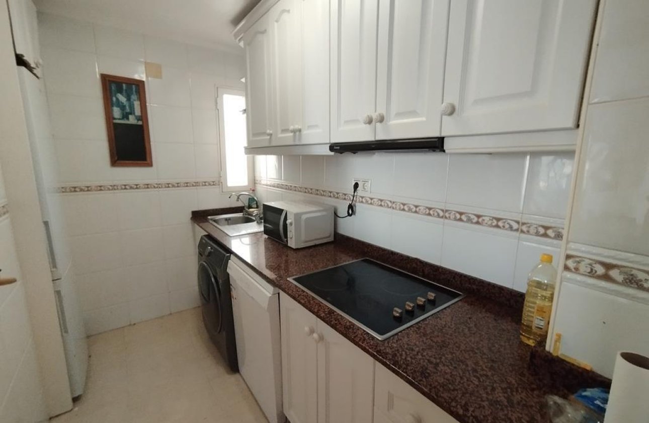 Revente - Appartement -
Torrevieja - DIEGO RAMIREZ LA LOMA