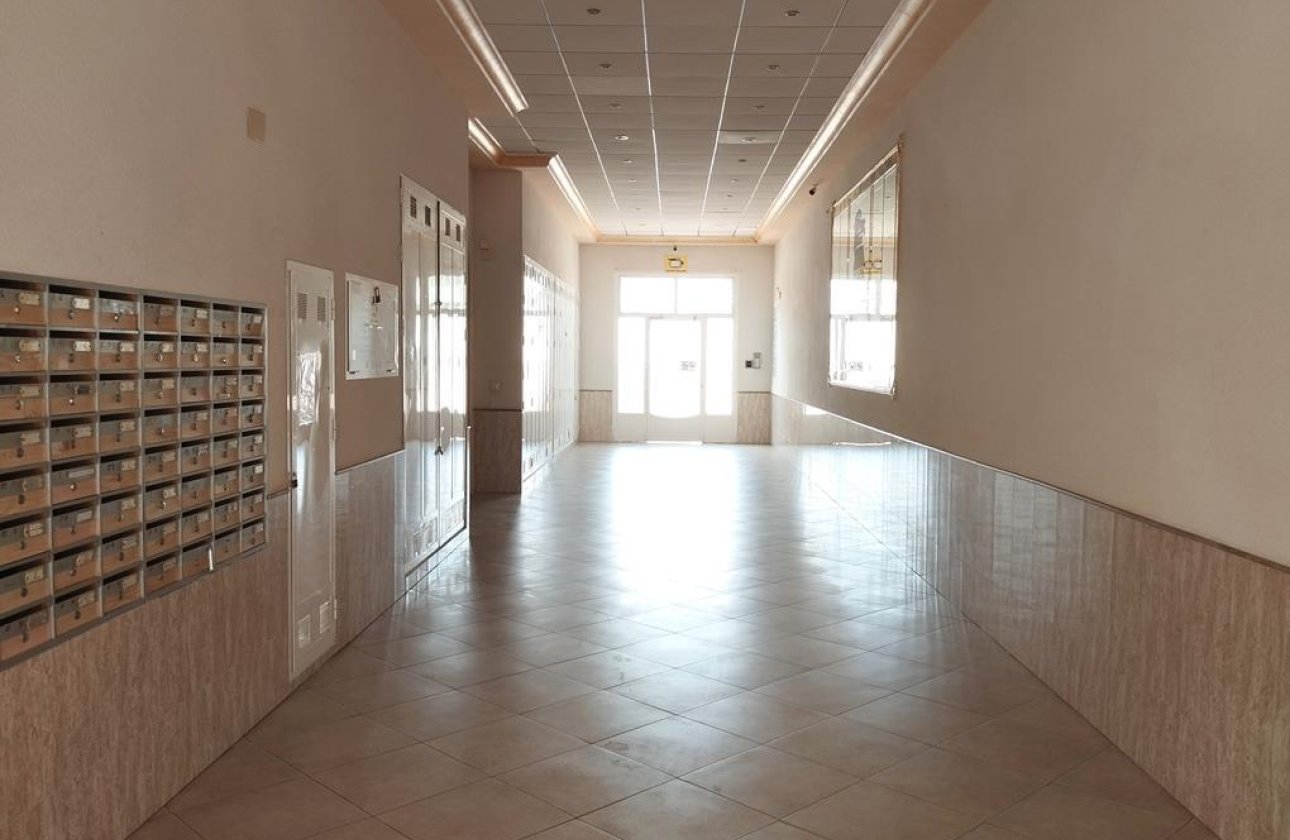 Revente - Appartement -
Torrevieja - DIEGO RAMIREZ LA LOMA