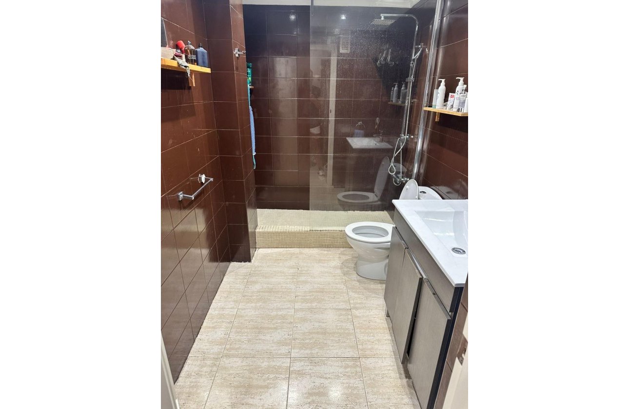 Revente - Appartement -
Torrevieja - El Acequión - Los Náufragos