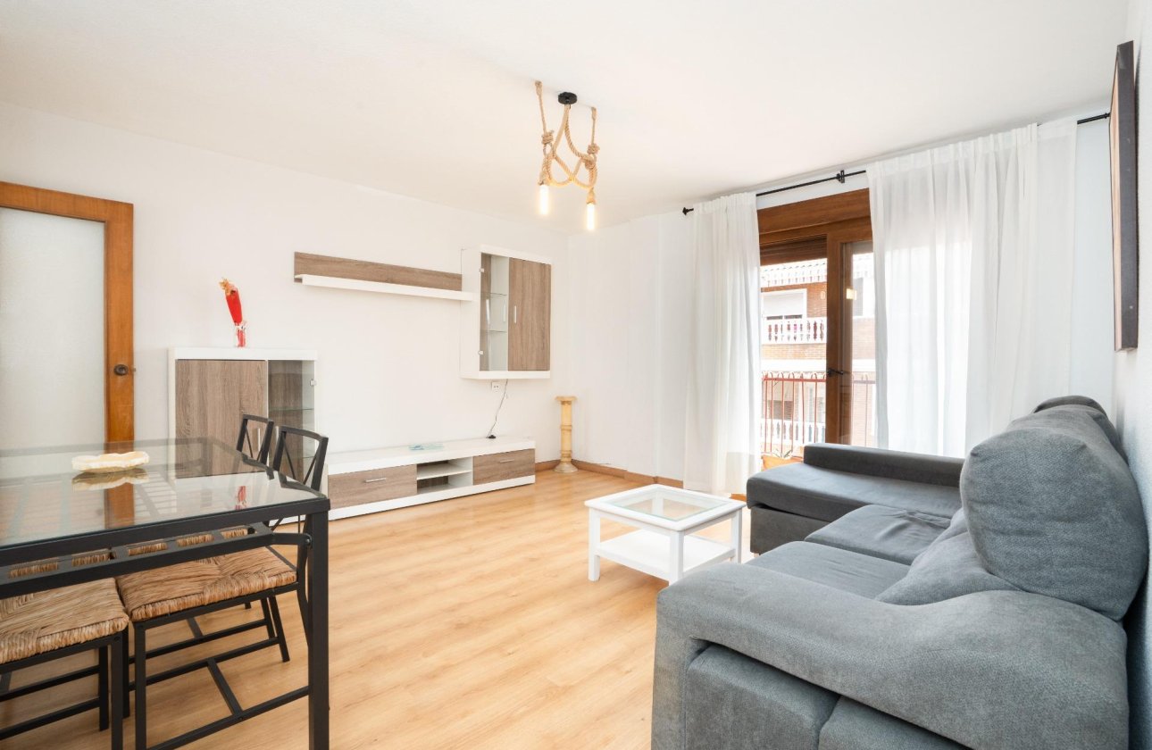 Revente - Appartement -
Torrevieja - El Acequión - Los Náufragos