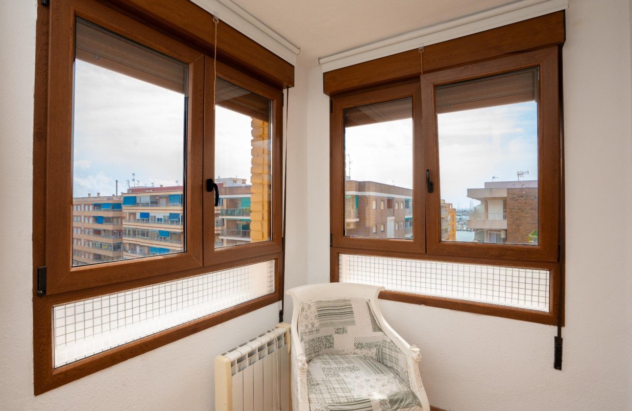 Revente - Appartement -
Torrevieja - El Acequión - Los Náufragos