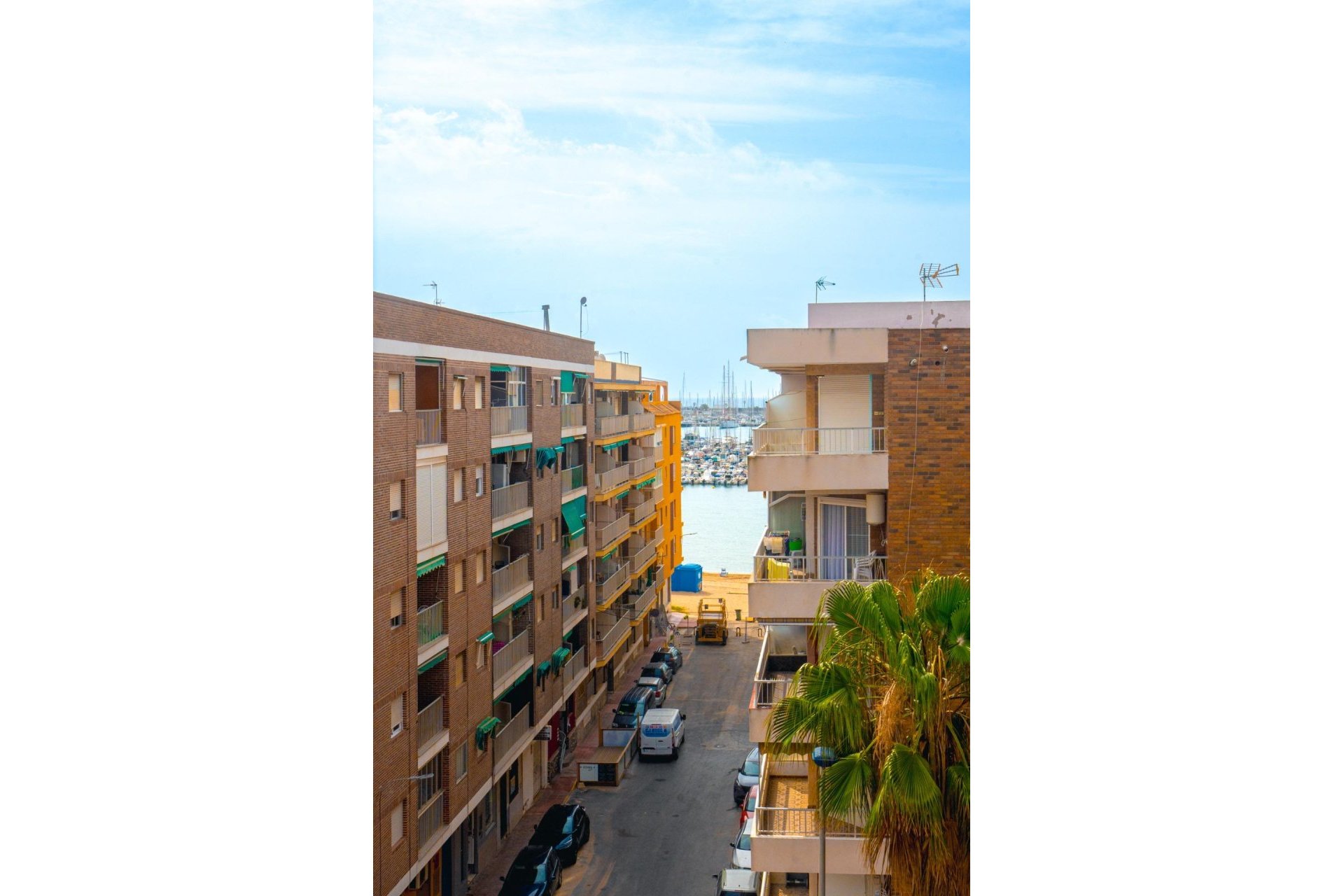 Revente - Appartement -
Torrevieja - El Acequión - Los Náufragos