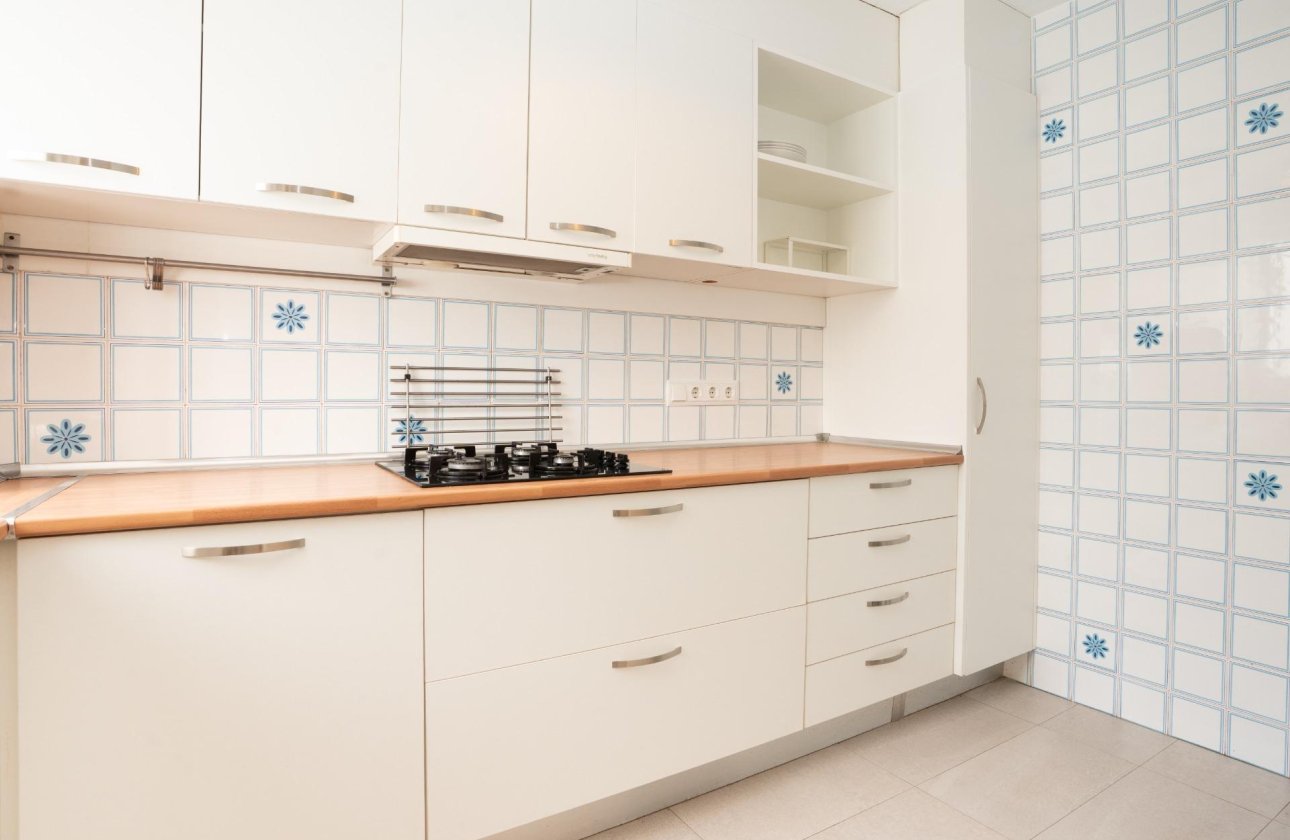 Revente - Appartement -
Torrevieja - El Acequión - Los Náufragos