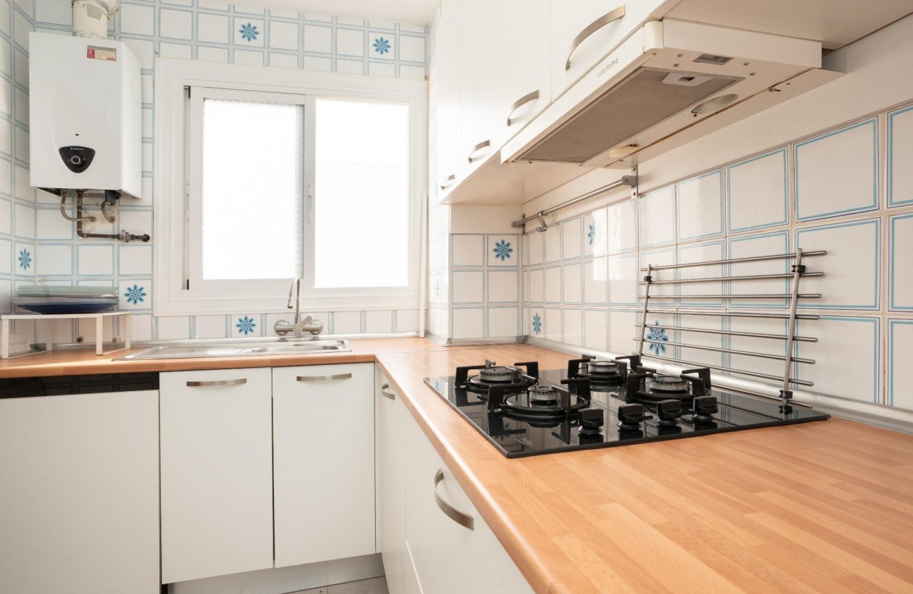 Revente - Appartement -
Torrevieja - El Acequión - Los Náufragos