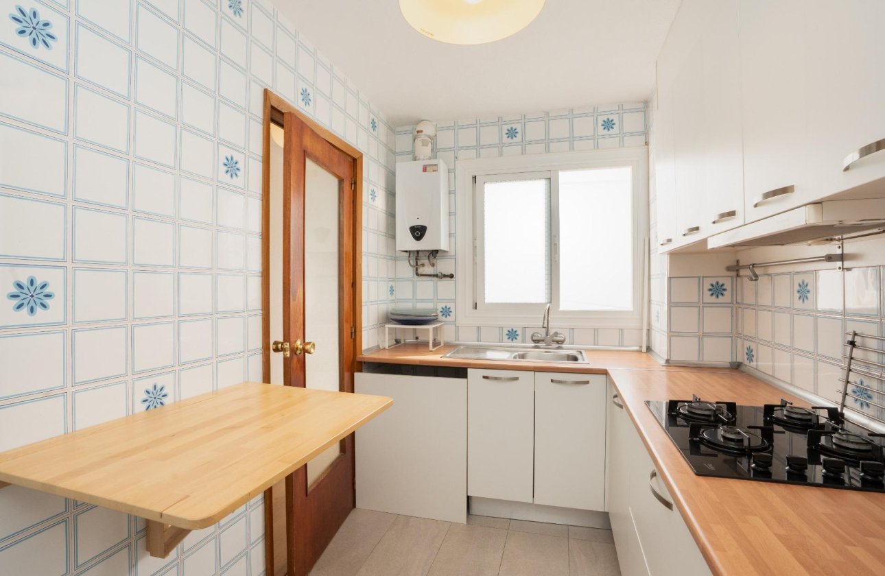 Revente - Appartement -
Torrevieja - El Acequión - Los Náufragos