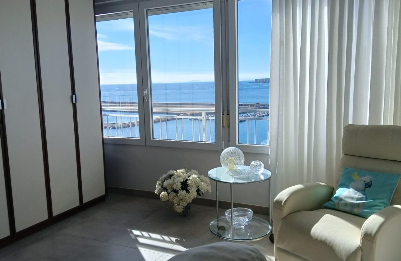 Revente - Appartement -
Torrevieja - El Acequión - Los Náufragos