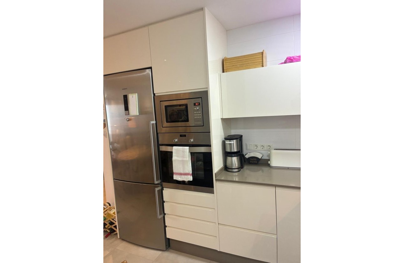 Revente - Appartement -
Torrevieja - El Acequión - Los Náufragos