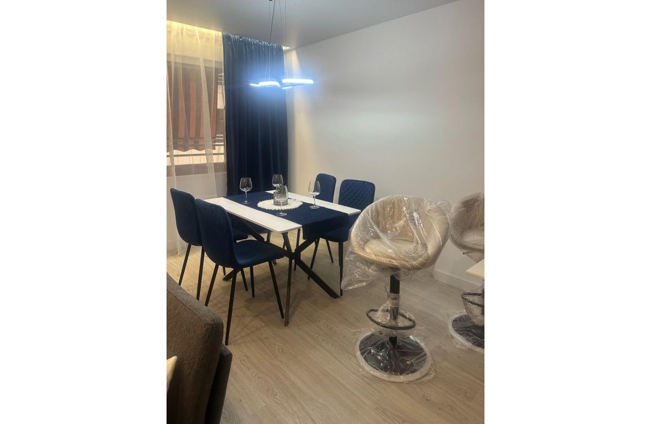 Revente - Appartement -
Torrevieja - El Acequión - Los Náufragos