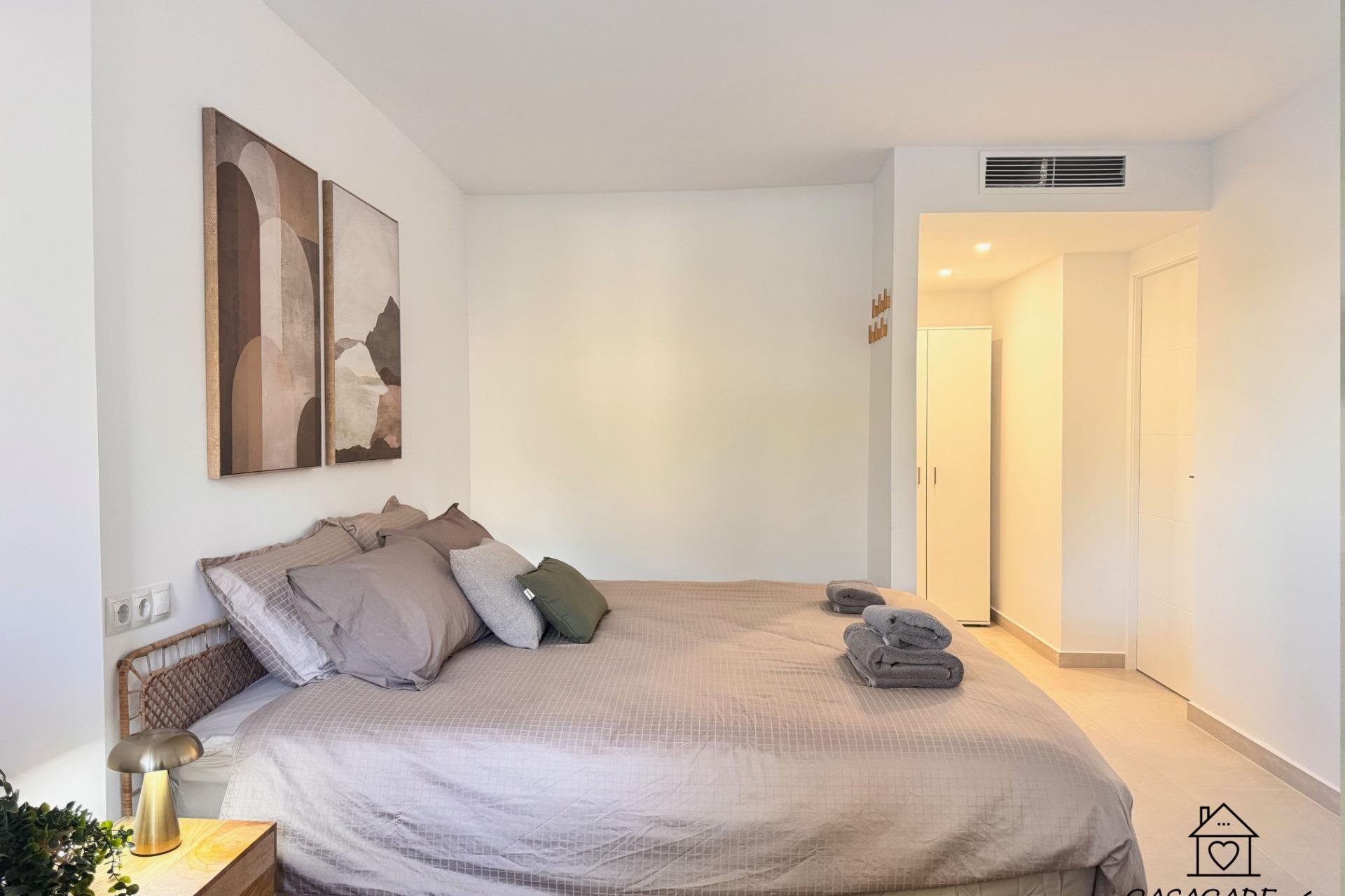 Revente - Appartement -
Torrevieja - El Acequión - Los Náufragos