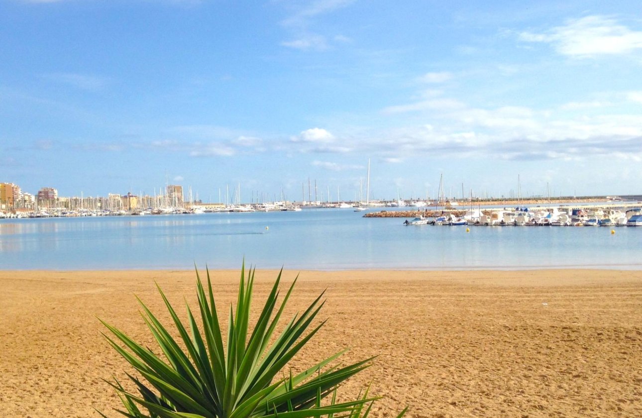Revente - Appartement -
Torrevieja - El Acequión - Los Náufragos