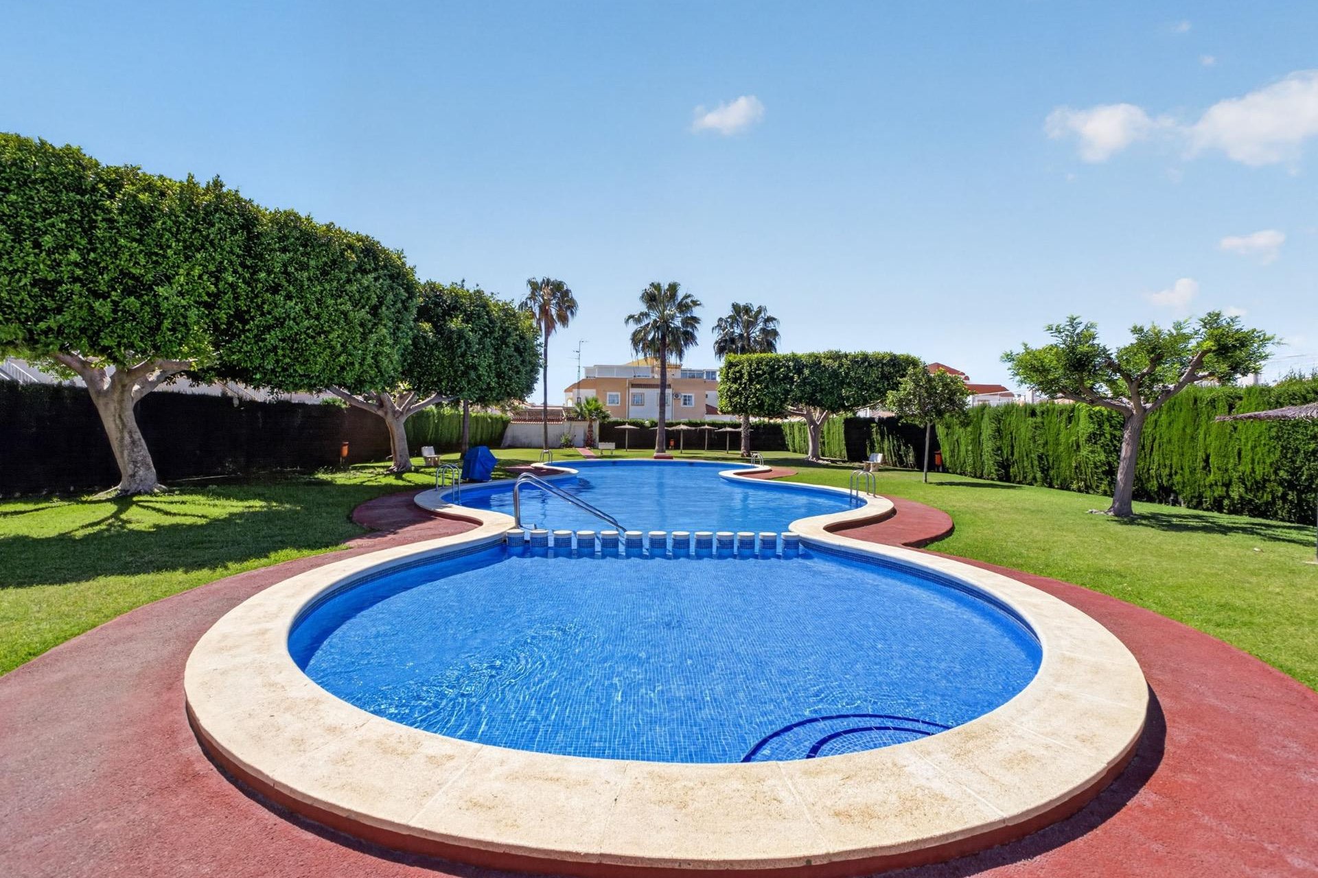 Revente - Appartement -
Torrevieja - El Limonar