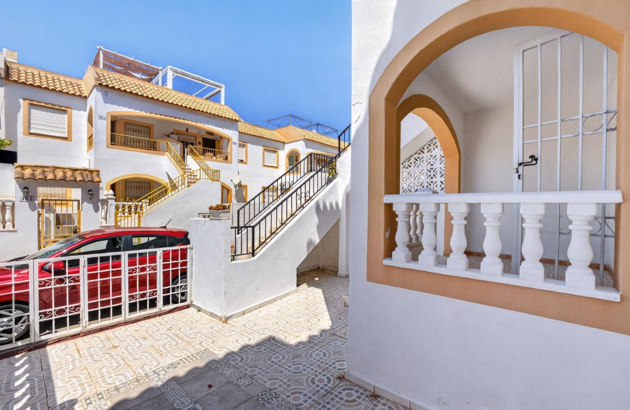 Revente - Appartement -
Torrevieja - El Limonar