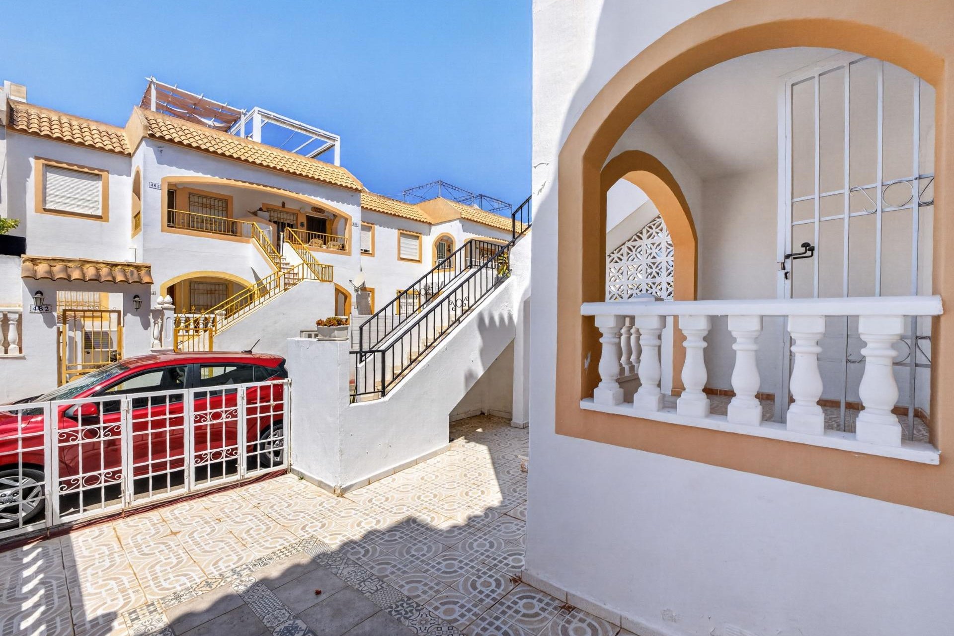 Revente - Appartement -
Torrevieja - El Limonar