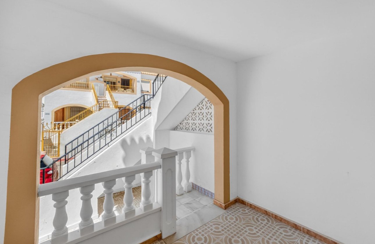 Revente - Appartement -
Torrevieja - El Limonar