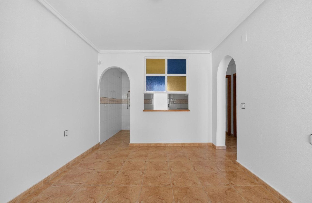 Revente - Appartement -
Torrevieja - El Limonar