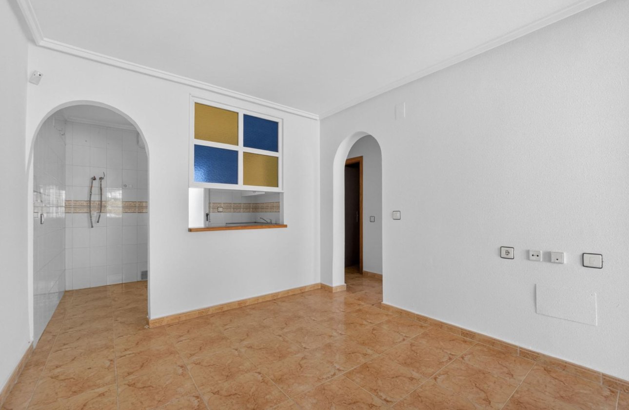 Revente - Appartement -
Torrevieja - El Limonar