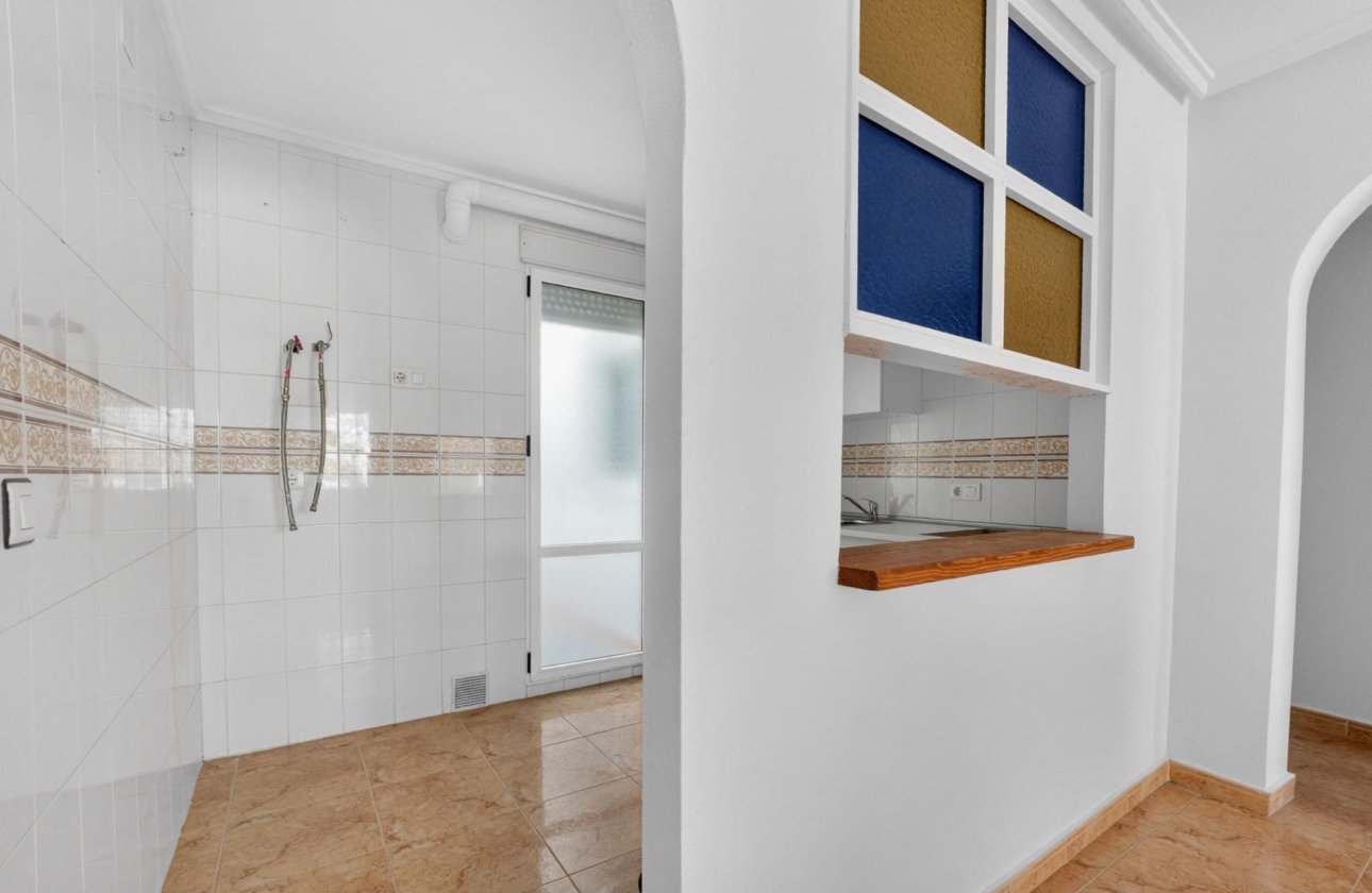 Revente - Appartement -
Torrevieja - El Limonar