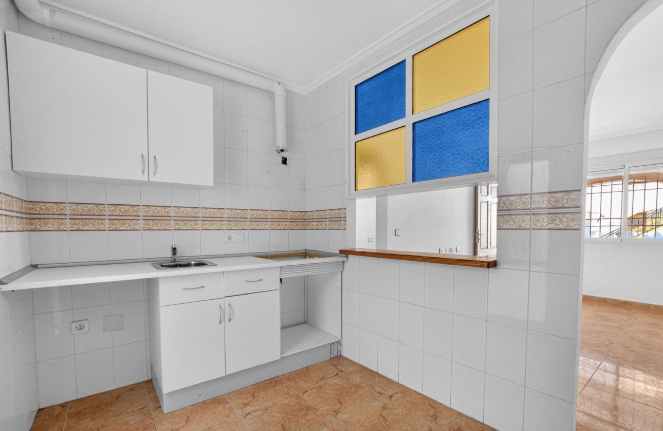 Revente - Appartement -
Torrevieja - El Limonar