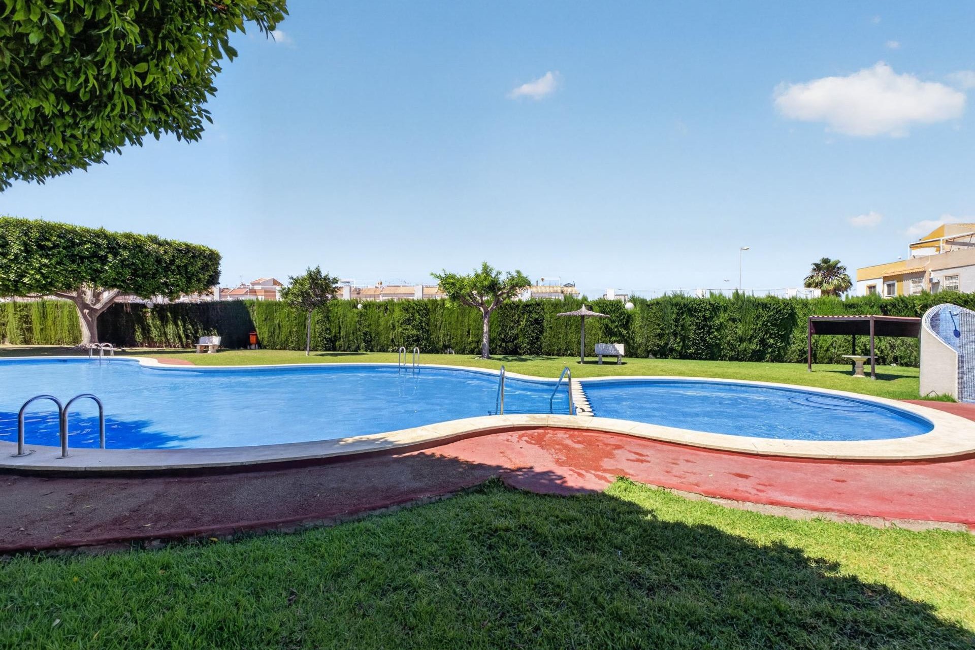 Revente - Appartement -
Torrevieja - El Limonar