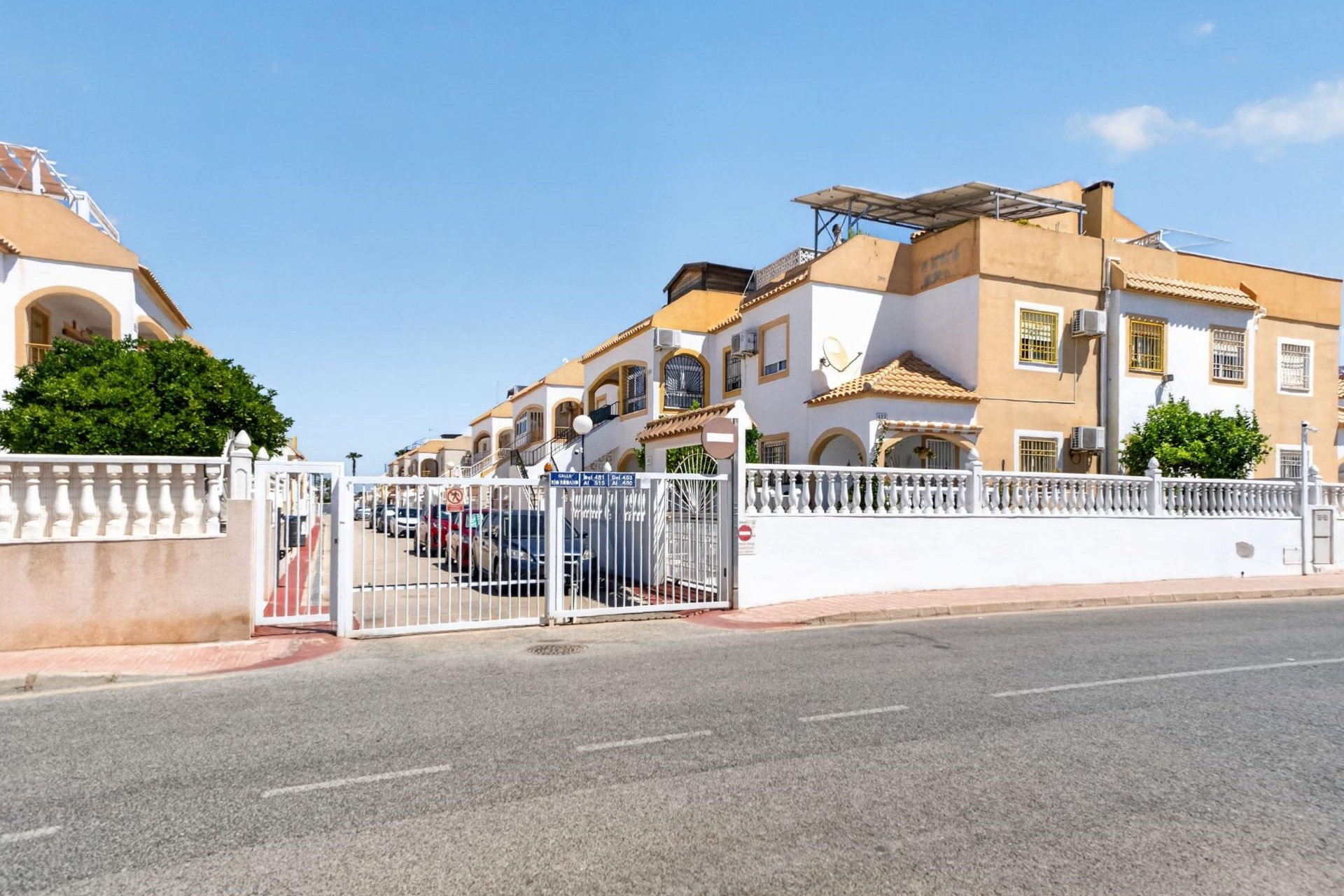 Revente - Appartement -
Torrevieja - El Limonar