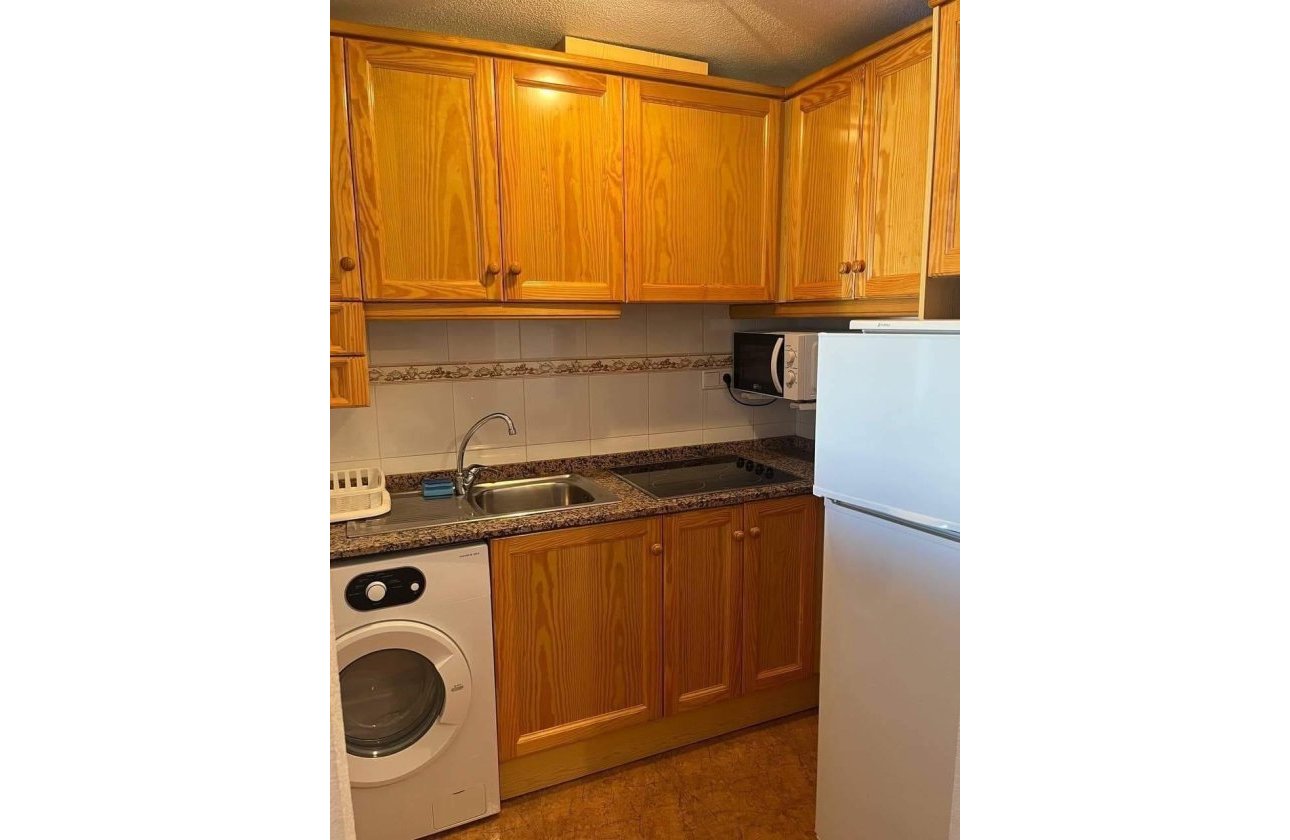 Revente - Appartement -
Torrevieja - El Molino