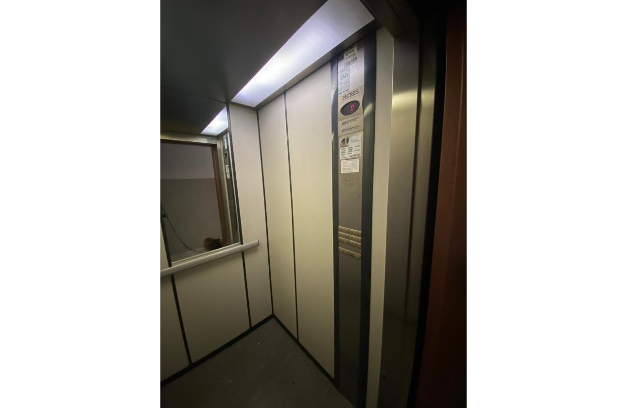 Revente - Appartement -
Torrevieja - El Molino