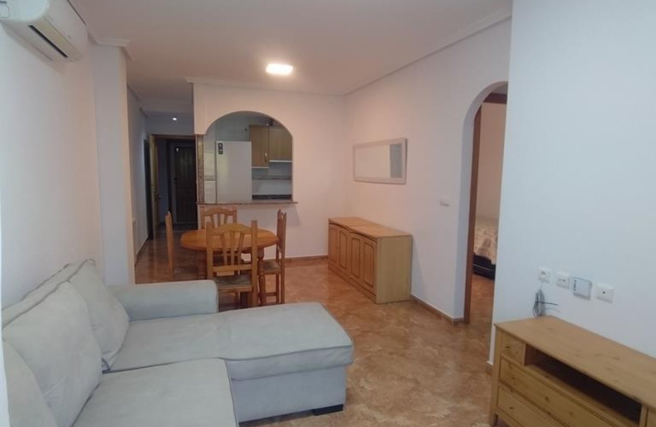 Revente - Appartement -
Torrevieja - El Molino