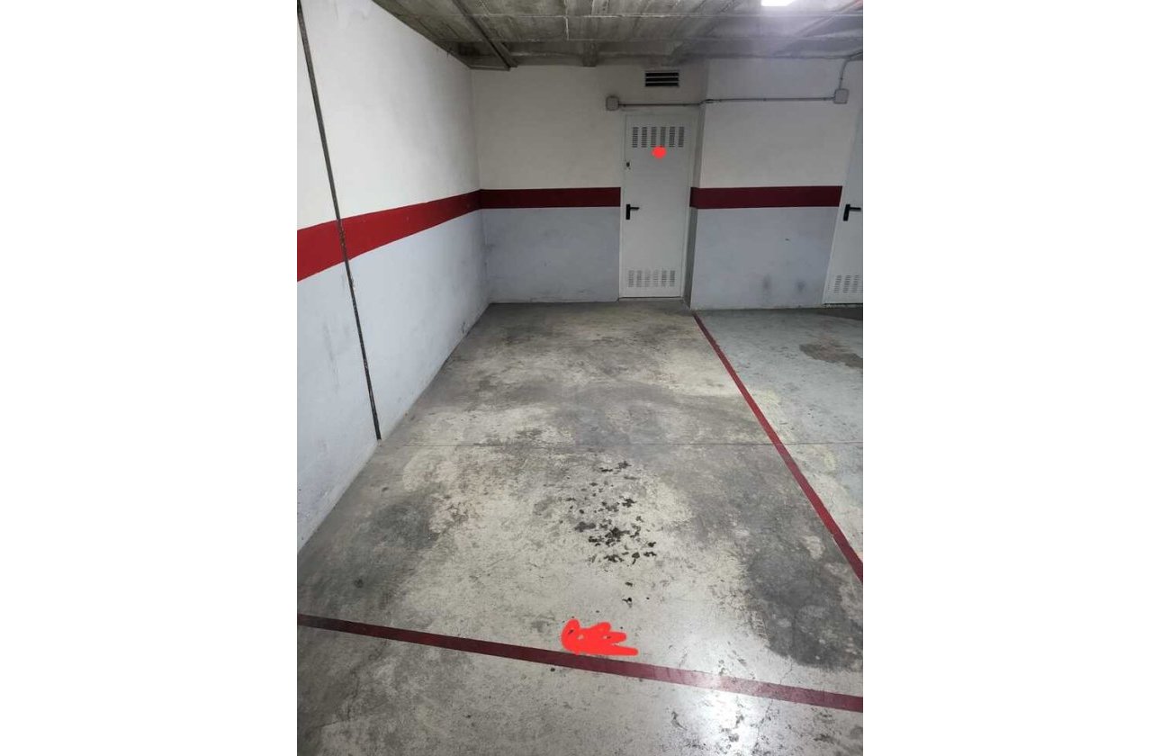 Revente - Appartement -
Torrevieja - El Molino