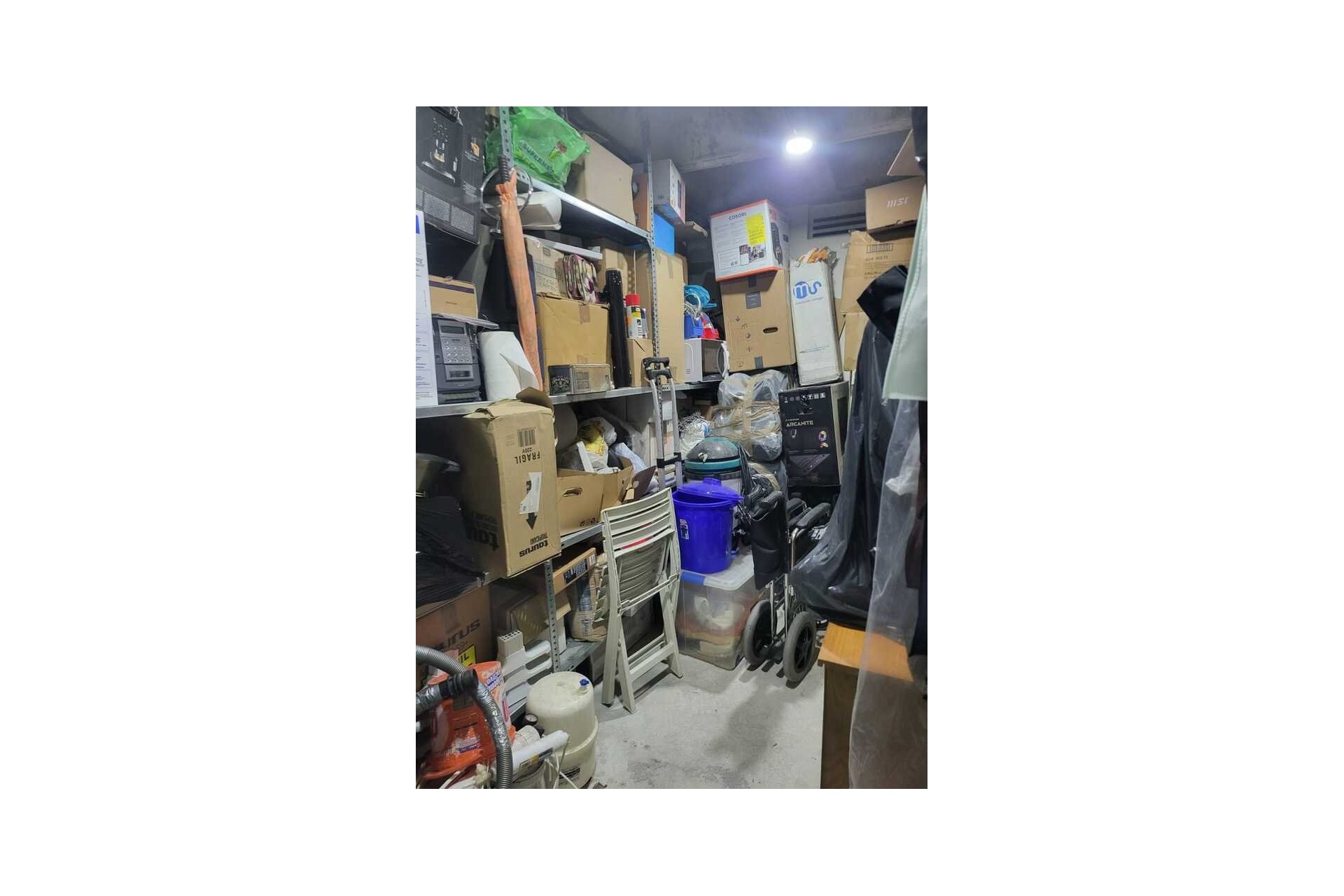 Revente - Appartement -
Torrevieja - El Molino