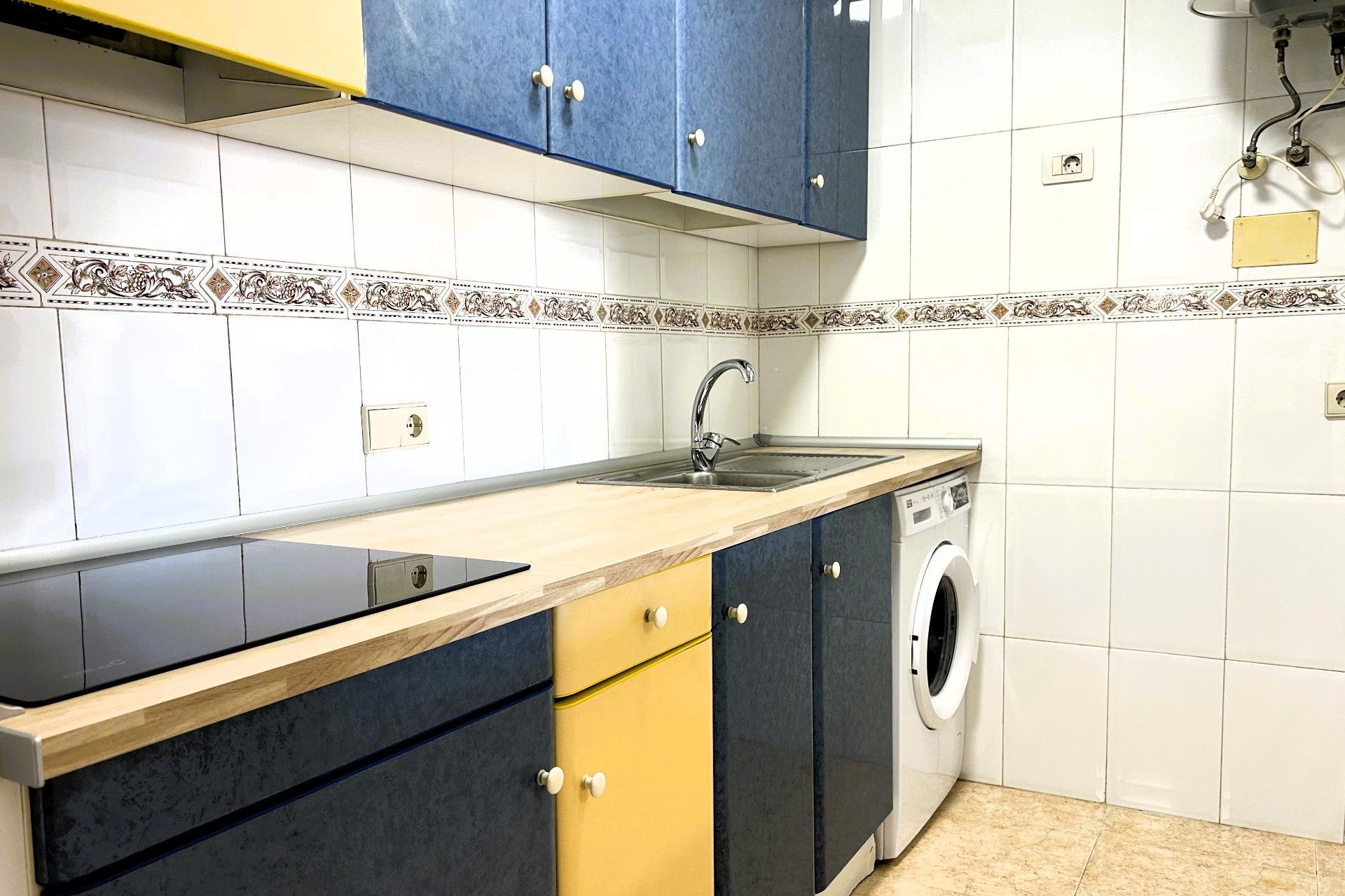 Revente - Appartement -
Torrevieja - El Molino