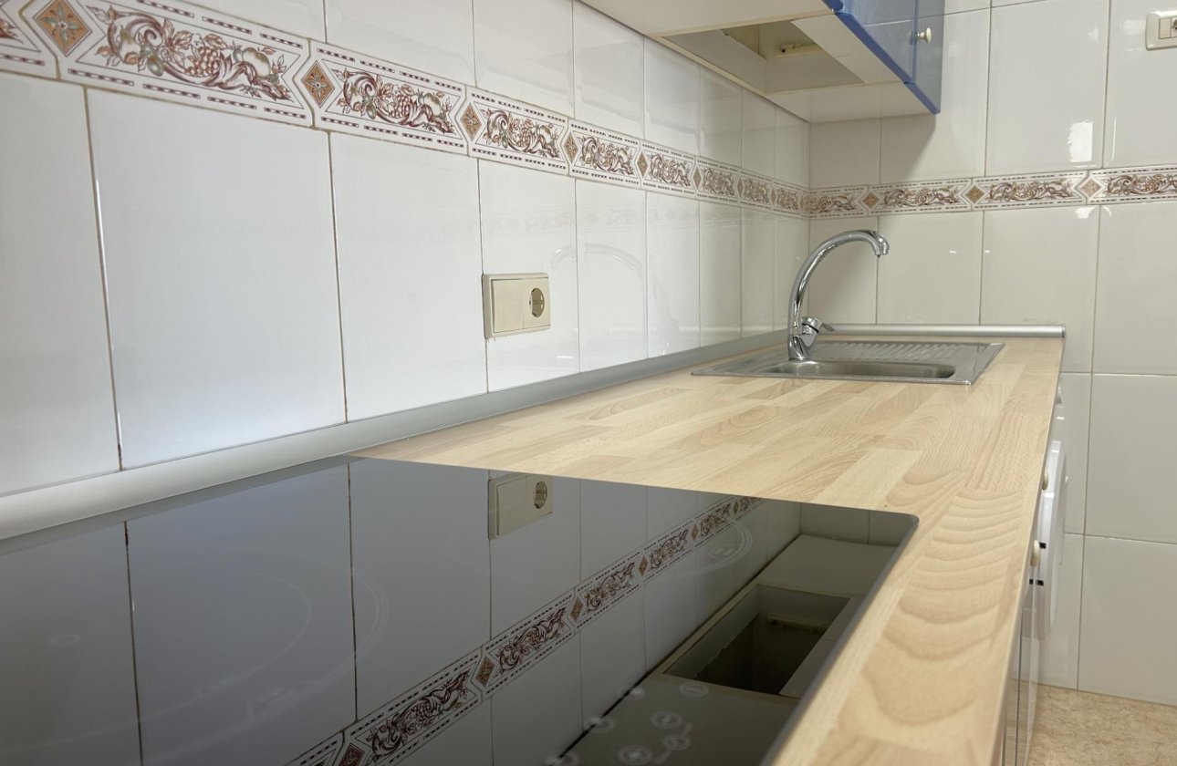 Revente - Appartement -
Torrevieja - El Molino