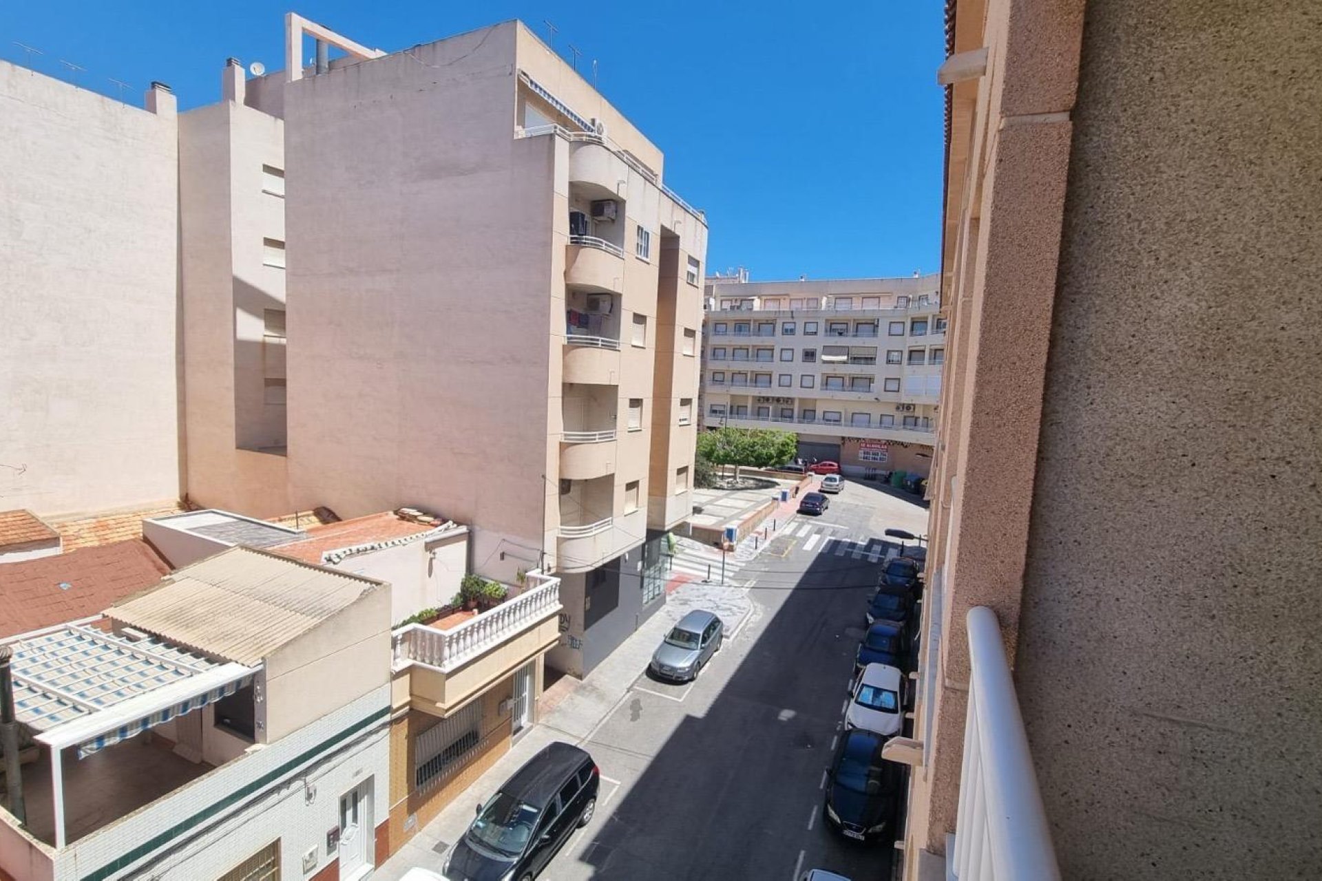 Revente - Appartement -
Torrevieja - El Molino