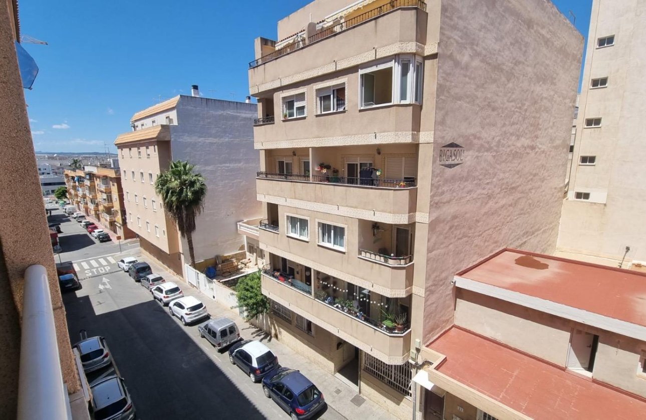 Revente - Appartement -
Torrevieja - El Molino