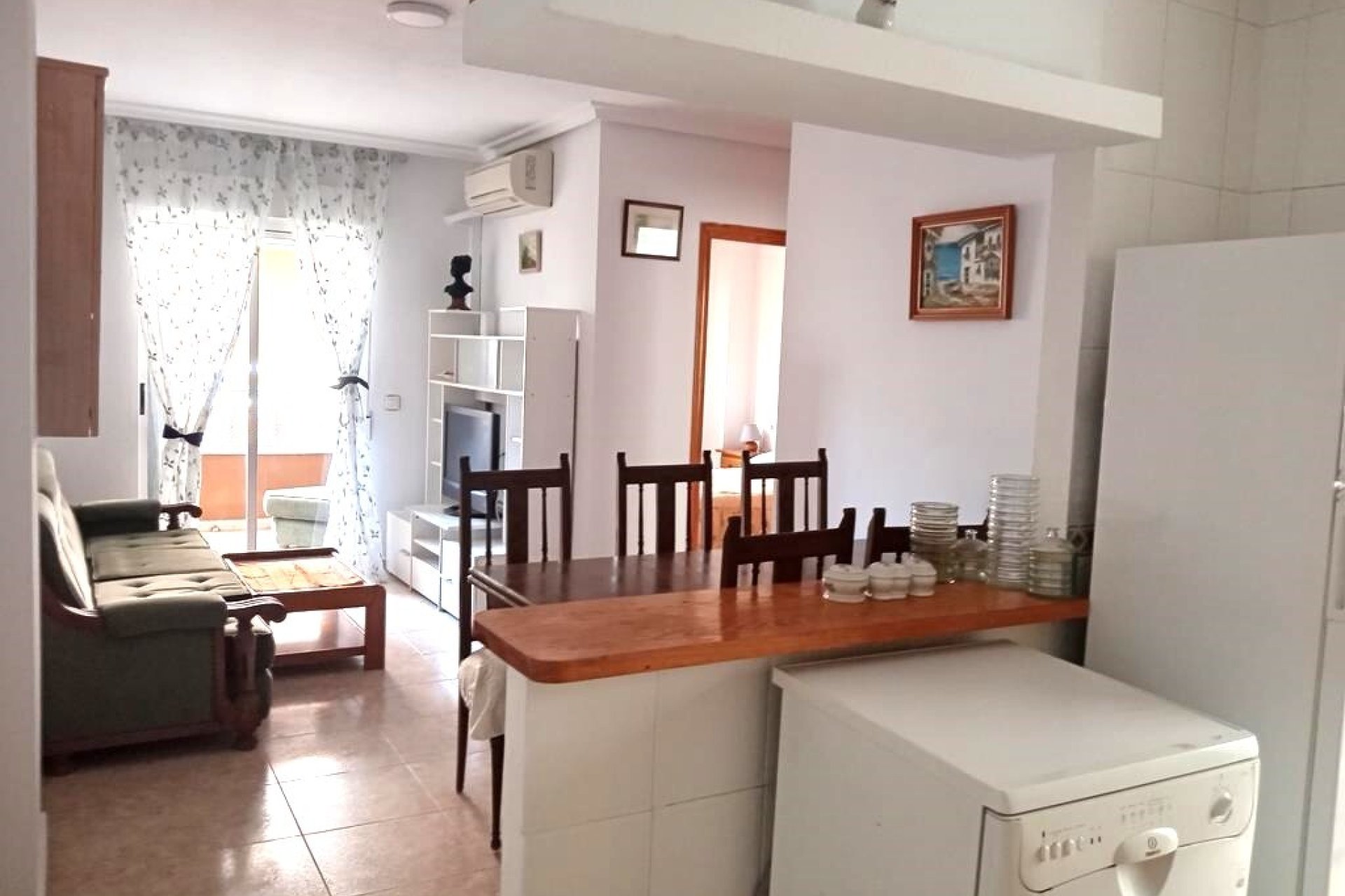 Revente - Appartement -
Torrevieja - El Molino