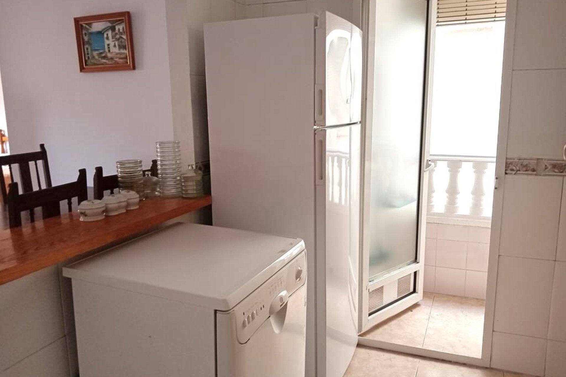 Revente - Appartement -
Torrevieja - El Molino