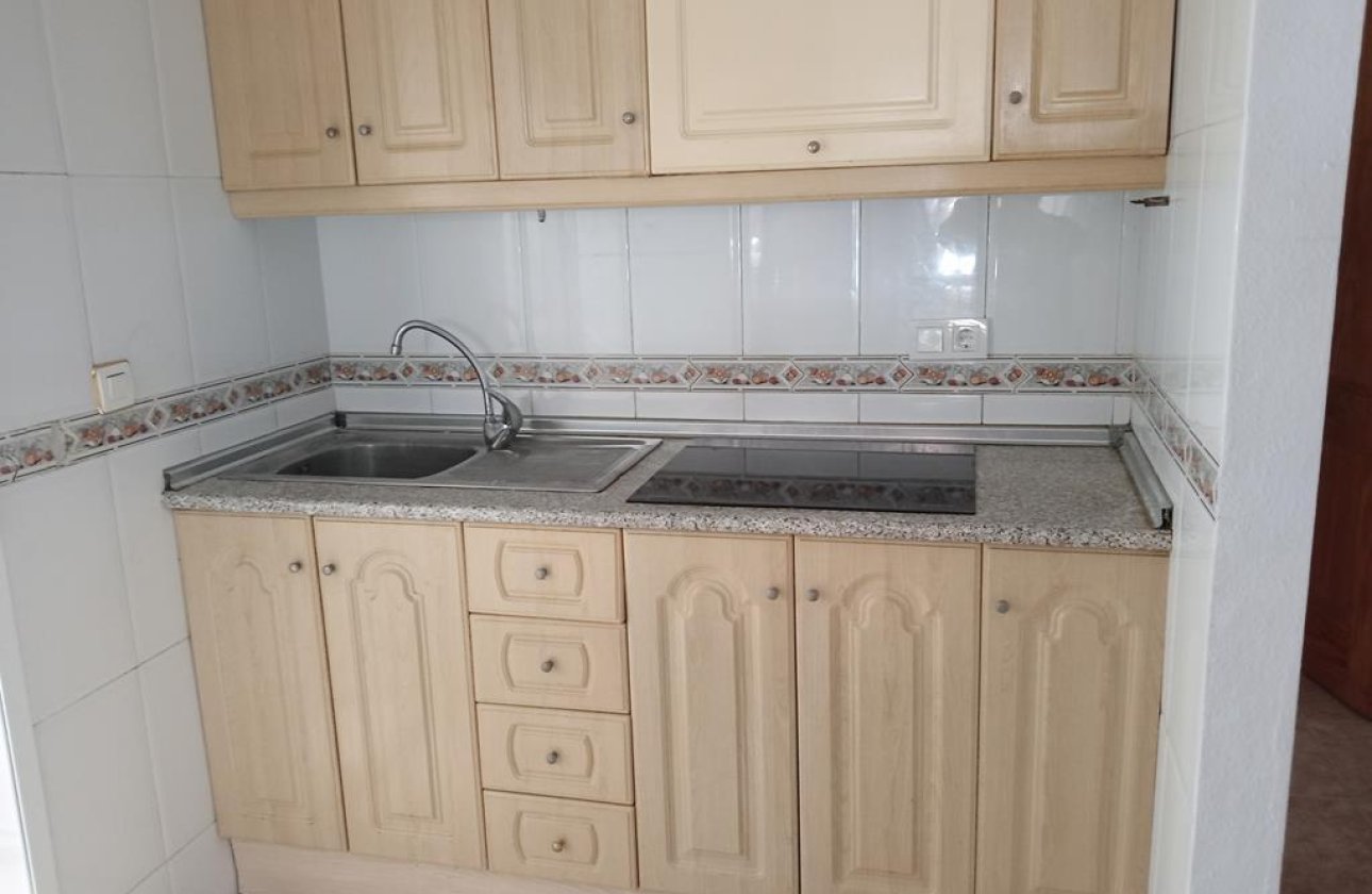 Revente - Appartement -
Torrevieja - El Molino