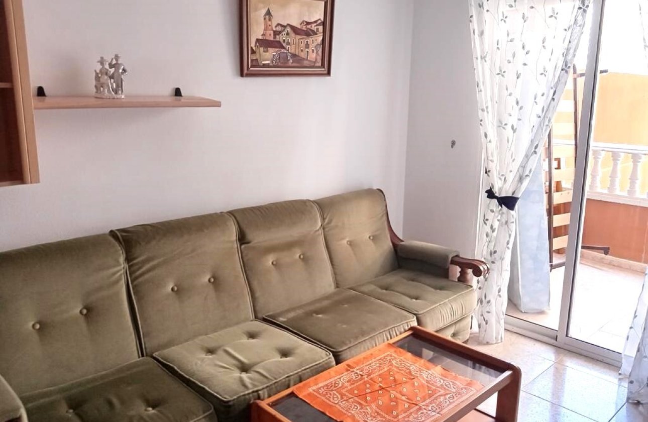 Revente - Appartement -
Torrevieja - El Molino