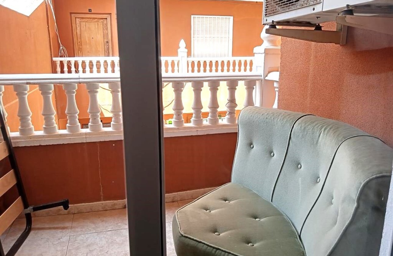 Revente - Appartement -
Torrevieja - El Molino