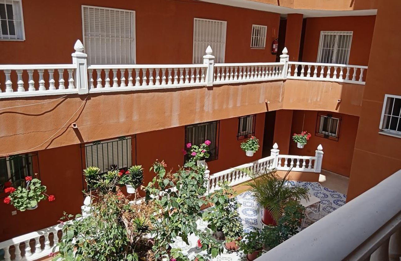 Revente - Appartement -
Torrevieja - El Molino