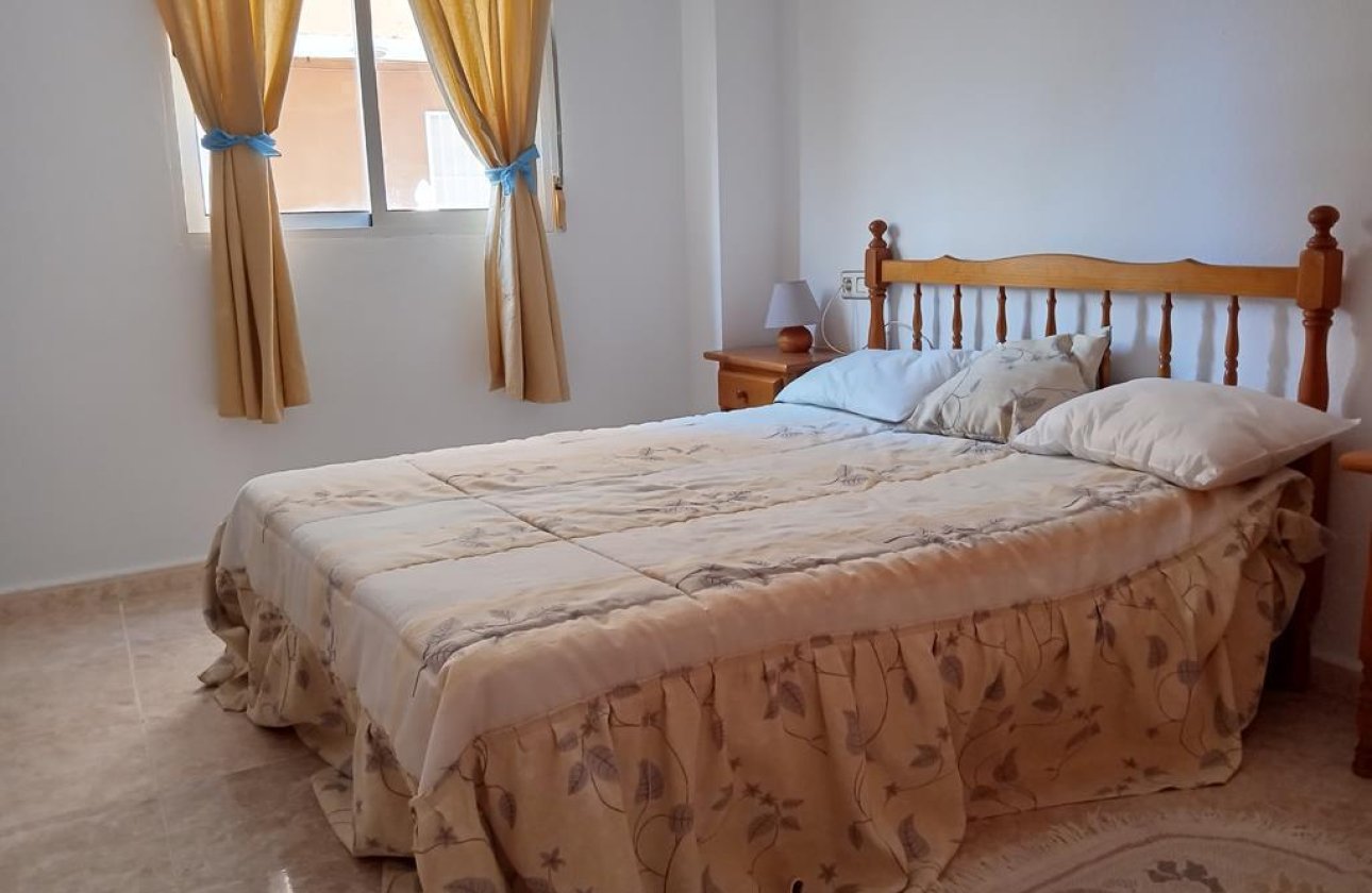 Revente - Appartement -
Torrevieja - El Molino