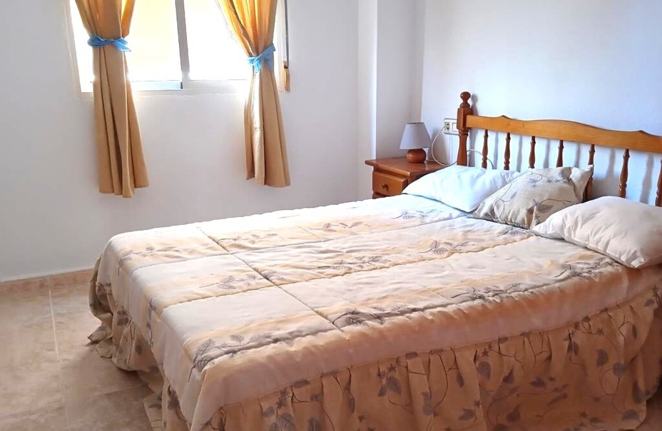 Revente - Appartement -
Torrevieja - El Molino