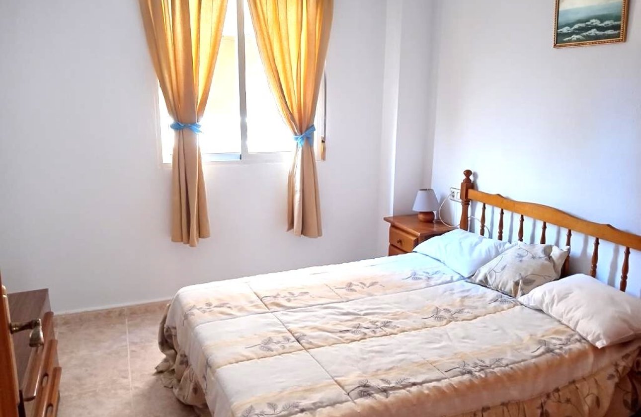 Revente - Appartement -
Torrevieja - El Molino