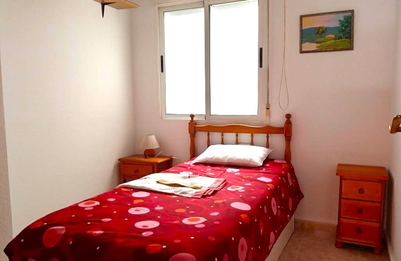 Revente - Appartement -
Torrevieja - El Molino