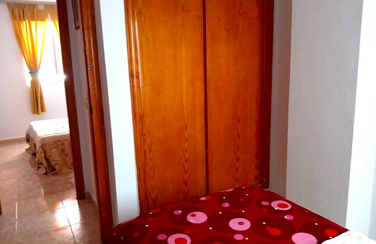 Revente - Appartement -
Torrevieja - El Molino