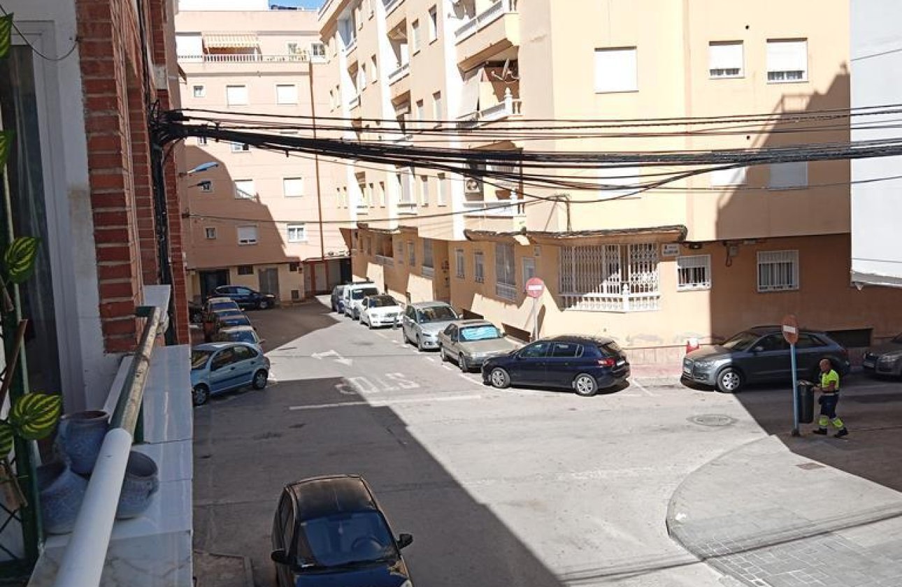 Revente - Appartement -
Torrevieja - El Molino