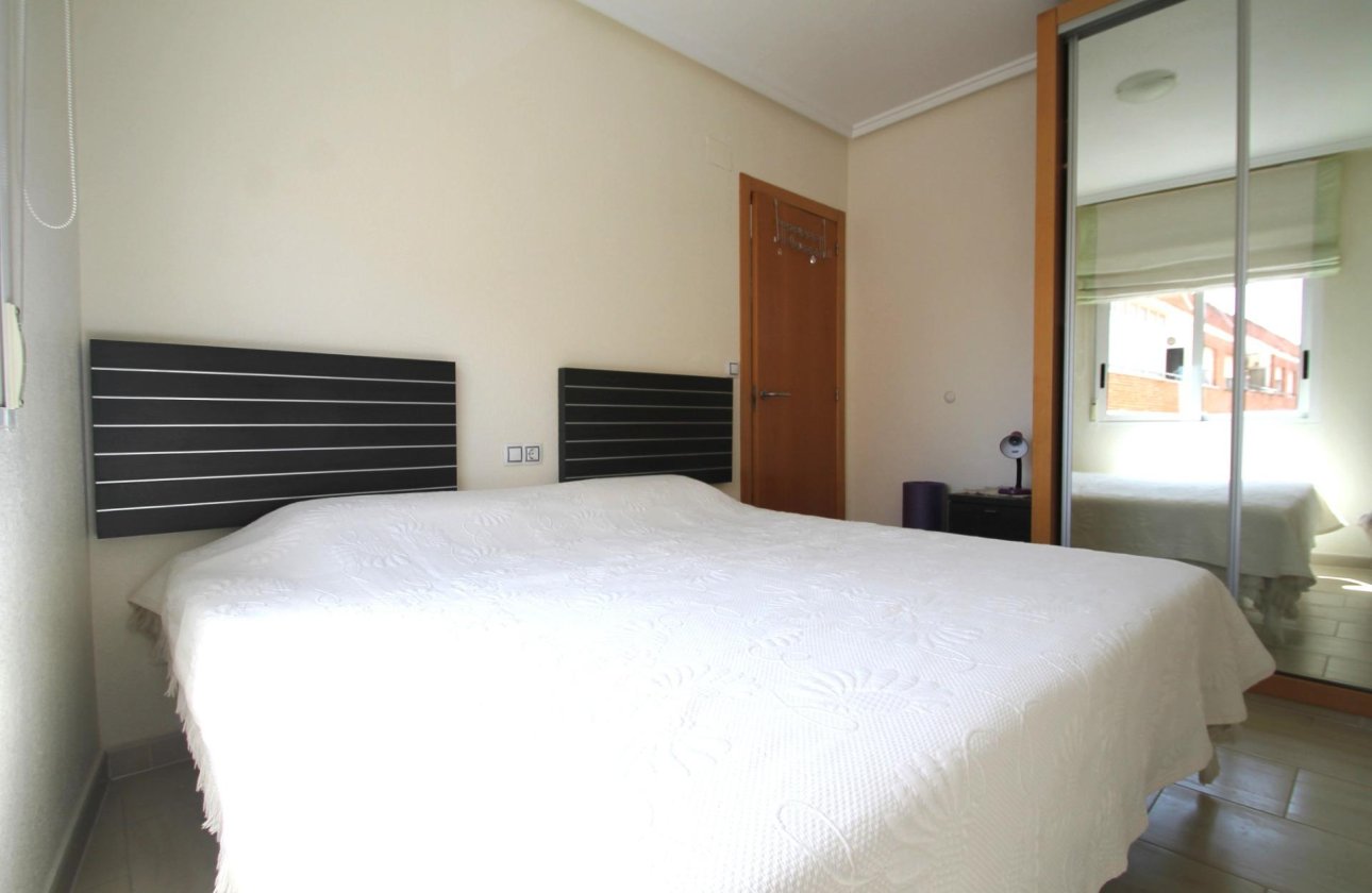 Revente - Appartement -
Torrevieja - El Molino