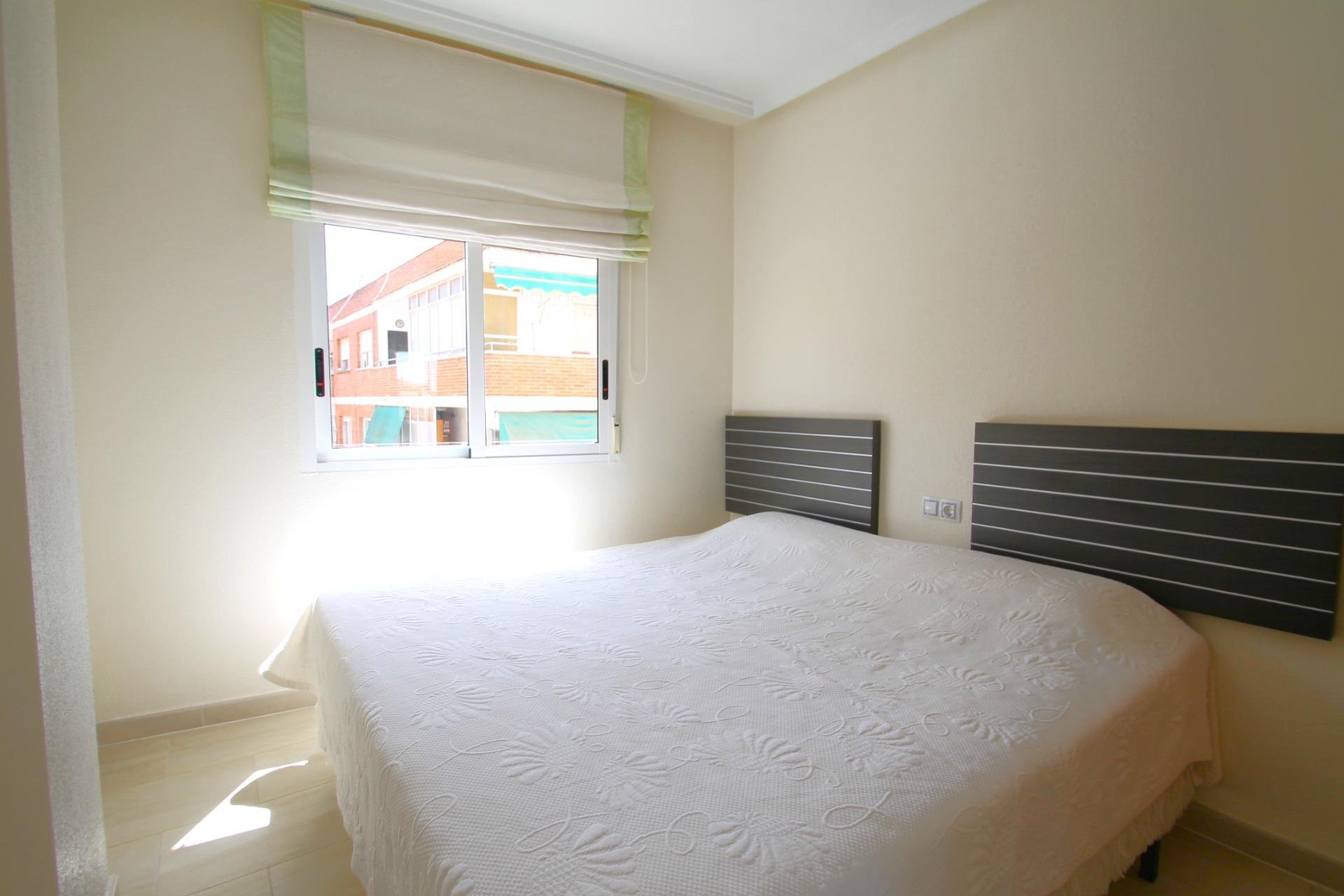 Revente - Appartement -
Torrevieja - El Molino